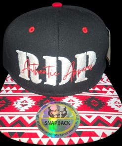 RDP SIGNATURE SNAPBACK HAT