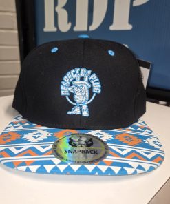 RDP Respect Da Plug Signature Snapback – Blue