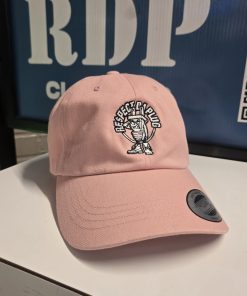 RDP Authentic Apparel Women's Signature Pink Dad Hat