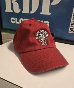 RDP Authentic Apparel Women's Signature Burgundy Dad Hat